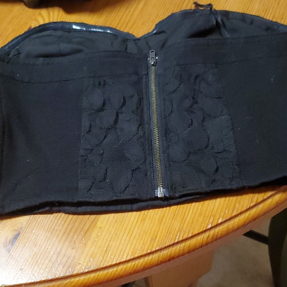 Silence +Noise clack crop top size 4 - Picture 4 of 6